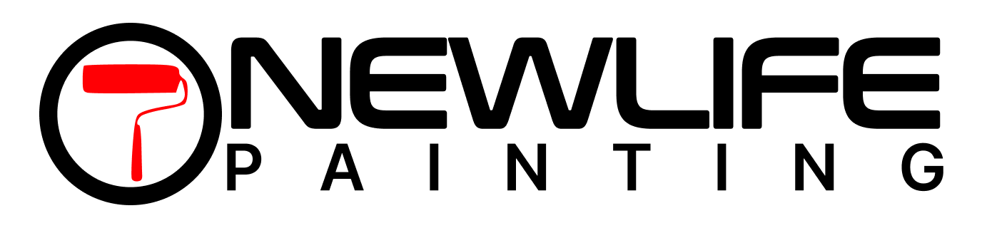 New Life Painting RVA - Logo